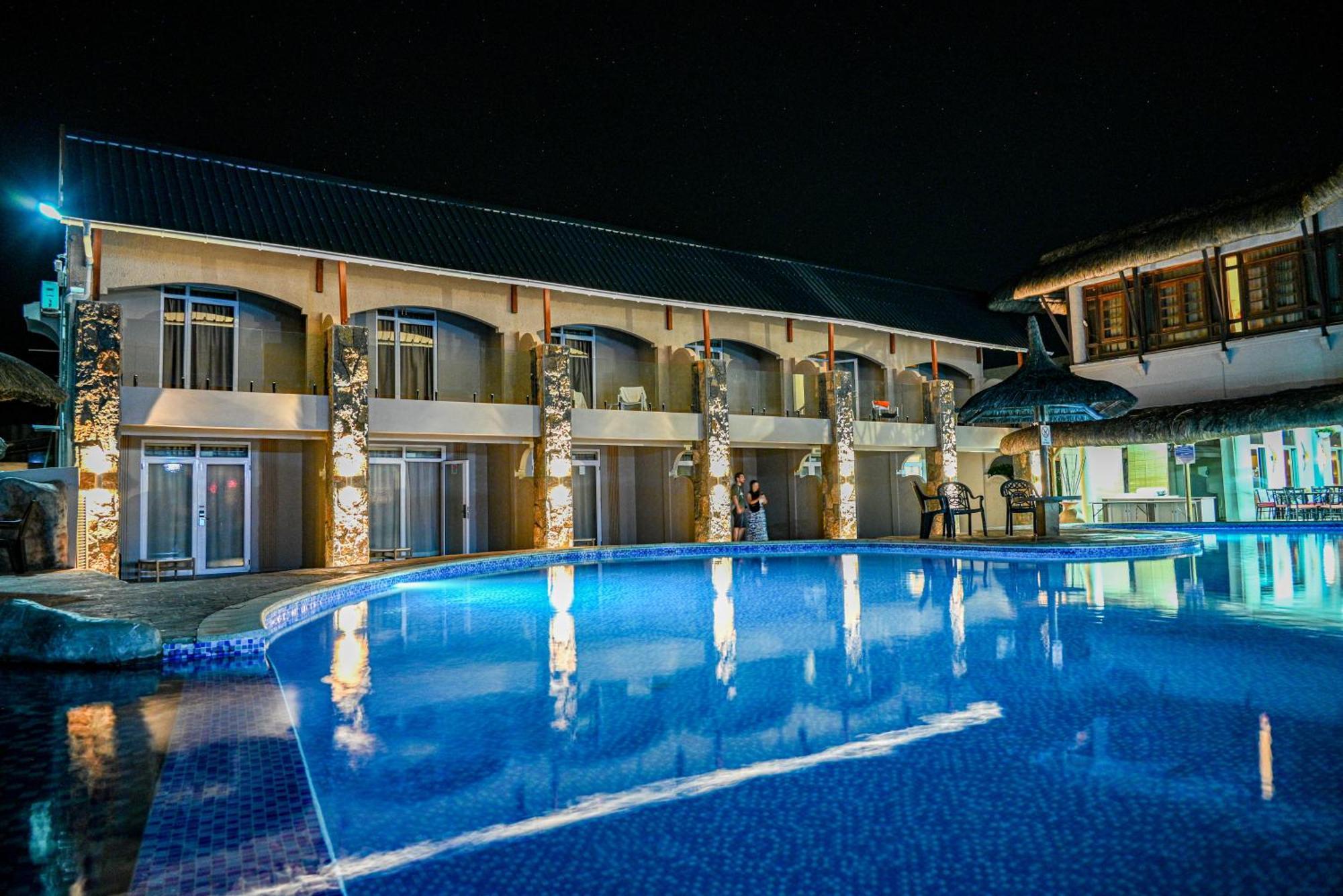Casa Florida Hotel & Spa Pereybere Beach Exterior foto