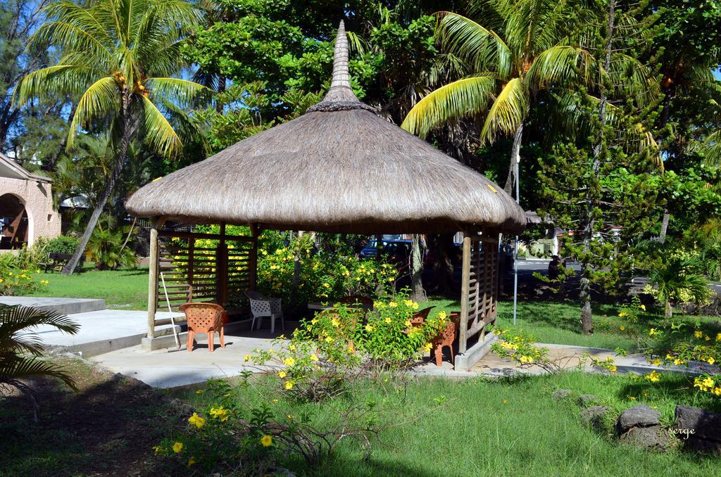 Casa Florida Hotel & Spa Pereybere Beach Exterior foto