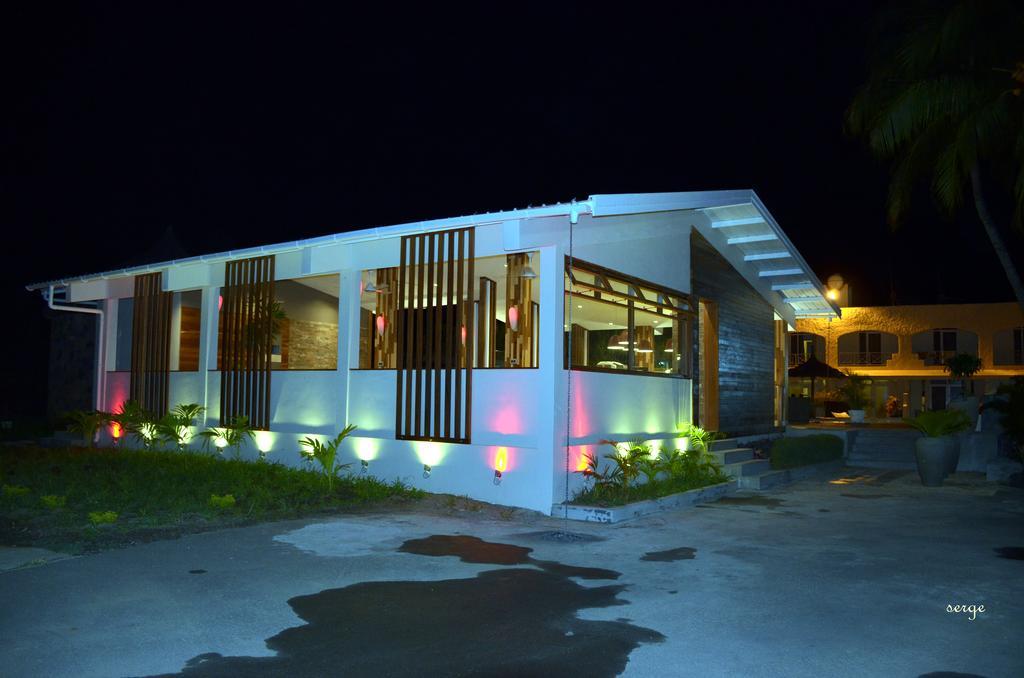 Casa Florida Hotel & Spa Pereybere Beach Exterior foto