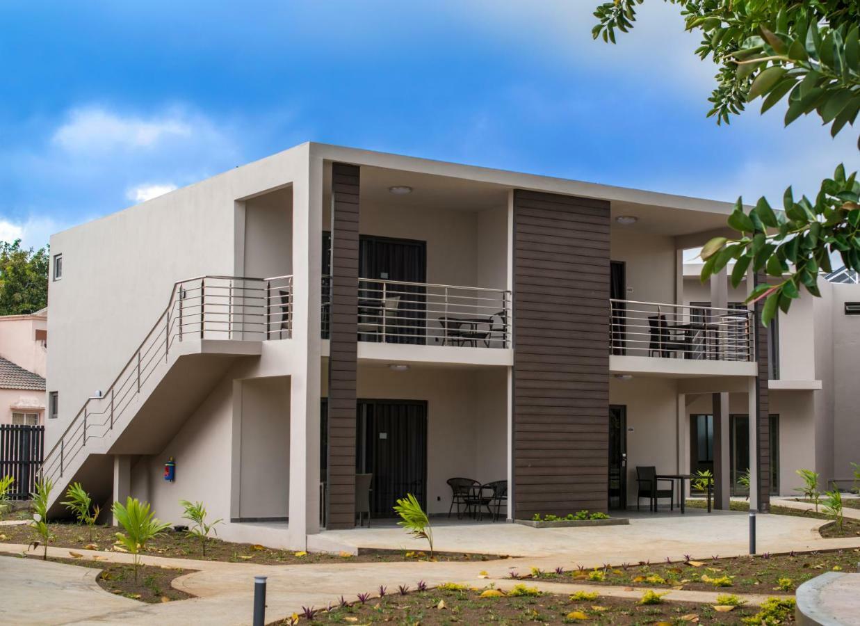 Casa Florida Hotel & Spa Pereybere Beach Exterior foto